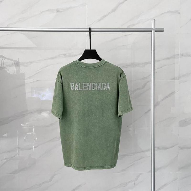 Balenciaga Men's T-shirts 136